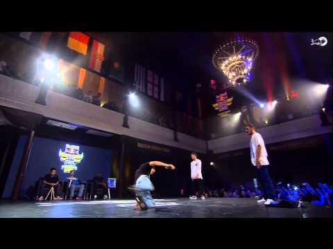 Slav vs Marius vs Justice | 1/8 | Red Bull Bc One Eastern Europe Final 2014