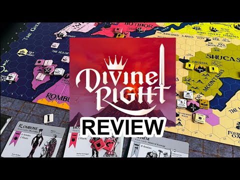 Divine Right Review (2024 edition)