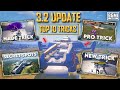 #bgmi  Top 10 New Tips & Tricks for Pro Players | Update 3.2 Mecha Fusion Mode