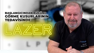 Görme Kusurlarının Tedavisinde Lazer | Geldim Gördüm Bildim (2.Bölüm)