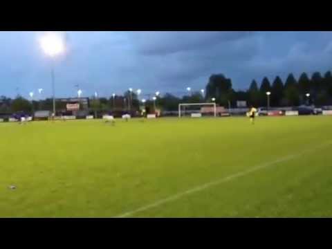 FC Weesp VE2    TABA VE4 .........afgekeurd doelpunt HELAAS!!!!