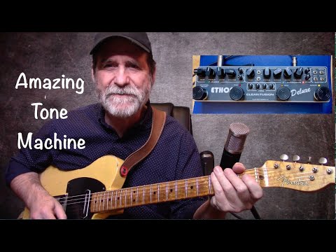 Tim Lerch -  Ethos Clean Fusion Deluxe Demo