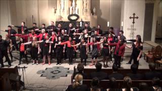 Saint Mary's College Glee Club, Joyful, Joyful; Beethoven, arr. Mervyn Warren