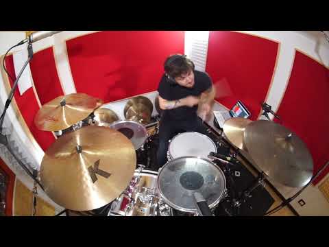 Eugène Gigout - Toccata (Organ + Drums)