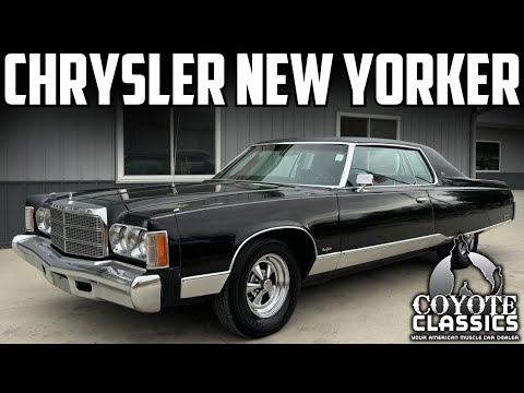 1975 Chrysler New Yorker (CC-1899429) for sale in Greene, Iowa