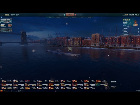 Knalluhhhhhhh in World of Warships 2-4