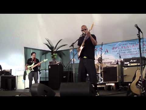 Drowning On Dry Land - Bushmaster featuring Gary Brown - Musikfest 8/9/14