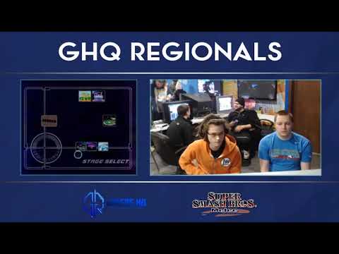 GHQ Regionals - Allpro vs Wizzrobe
