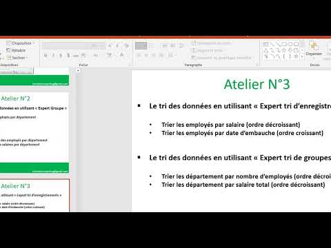 Tutoriel 3.5