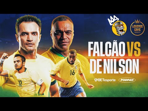 LEGENDS GAME BRASIL (FALCÃO VS DENILSON)