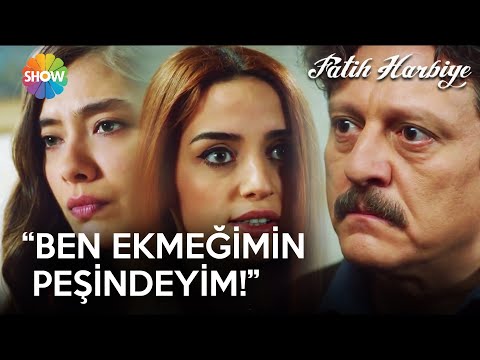 Şahika evi terk etti! | Fatih Harbiye