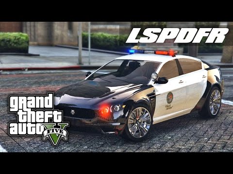 LSPDFR SP E38 - Traffic Enforcement