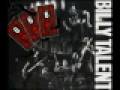 Billy Talent-Perfect World