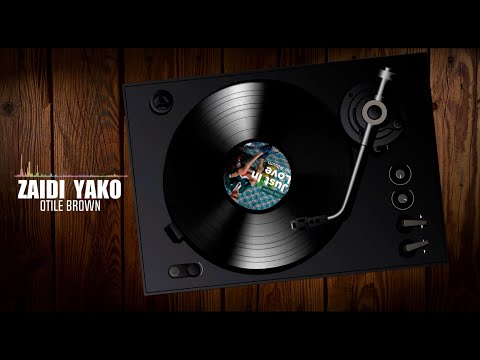 Otile Brown - Zaidi yako (official Audio ) JUSTinLOVE album