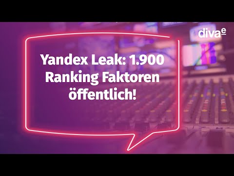 YouTube video