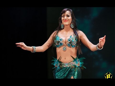 Jasirah Bellydance 2017 - drum solo