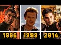 From Dusk Till Dawn evolution (1996-2016)