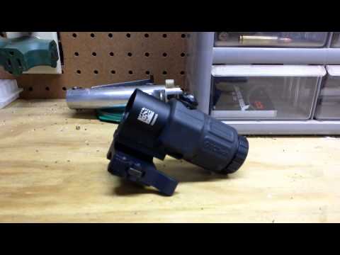 Eotech G33 Magnifier Pros and Cons