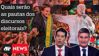 Marco Antônio Costa: ‘Esquerda faz ataques vazios contra Bolsonaro’