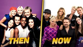 How the members of S Club 7 have changed  | Then and Now [24 Years After]
