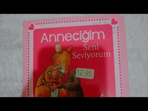 Anneciğim Seni Seviyorum - Sesli Kitap