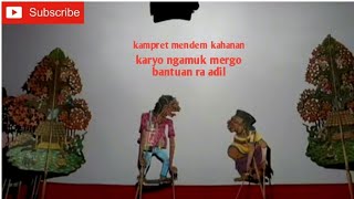 Download lagu Wayang Kampung Sebelah // Kampret mendem ciu // Lek Karyo Nesu Mergo Bantuan Covid19 mp3