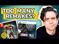 Are There Too Many Remakes? | The Kurt Locker