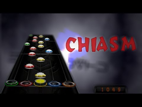 Chiasm (PixelGH Cover) (Chart Preview)