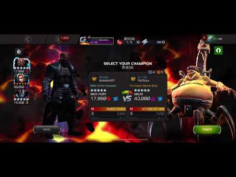 RK30 vs X_10 - Season 24 War 3 - Node 50 mojo with NF