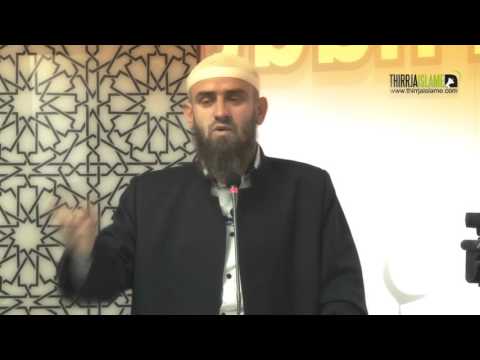 Dita e gjykimit - Hoxhë Nebih Ibrahimi