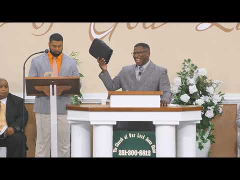 "True Holiness" Live Broadcast April 25, 2021