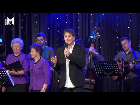 Juraj Galina uz TS Frikovi - Bože čuvaj Međimurje (festival Kre Mure i Drove, Prelog 2019.)