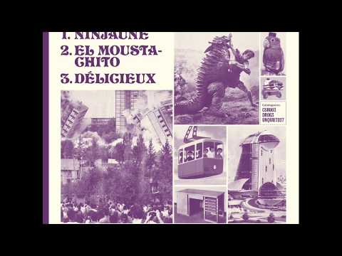 Closet Disco Queen - Sexy Audio Deviance For Punk Bums [Full EP]