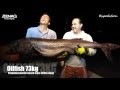 2piece jigging rod Expedition EP55-14 -Potential world record 73kg Oilfish- 2piece jigging rod Expedition EP55-14 -Potential world record 73kg Oilfish-