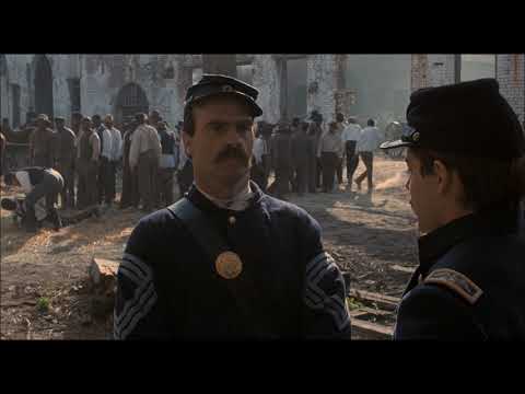 Glory, training scene