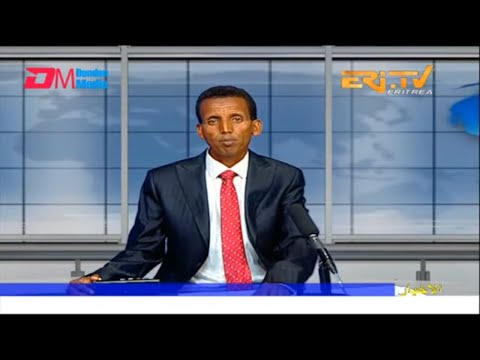 Arabic Evening News for April 9, 2023 - ERi-TV, Eritrea