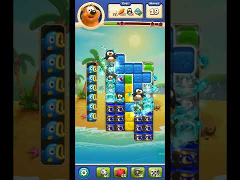 Toon Blast Level 6818✨