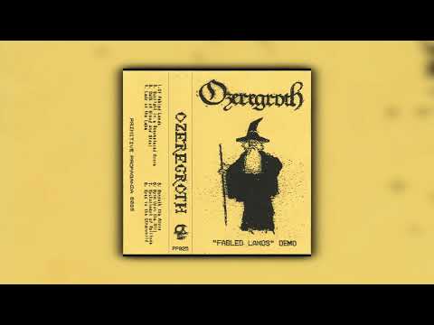 Ozeregroth - Fabled Lands (Full Album) (Old School Dungeon Synth)