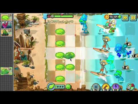Plants Vs Zombies 2 Part 64: After A While Guacodile