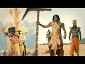 The Great Battle Between Balarama And Karna Begins Suryaputra Karn Episode 157