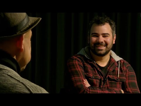 Teaser | MW16 INTERVIEWS - Eugen Jebeleanu on POPPY FIELD