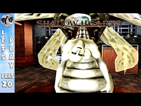 Let's Play Shadow Hearts Part 20 [PS2] Orphanage (Blindish)