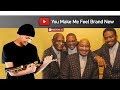 The Stylistics - You Make Me Feel Brand New | Sax Cover