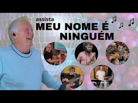 MEU NOME É NINGUÉM (Miltinho, Ed Motta, Fafá de Belém), por CARLOS VIVAS
