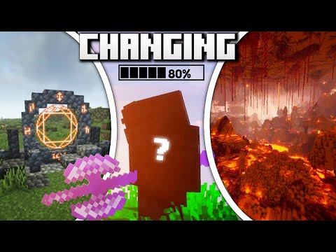 These Mods will COMPLETELY Change MINECRAFT PE!