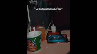 Download lagu story WA santuy buat game terbaru 30 detik [Mobile legend] mp3