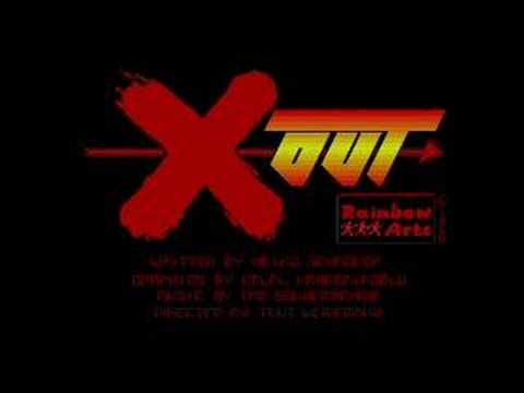 X-Out Atari