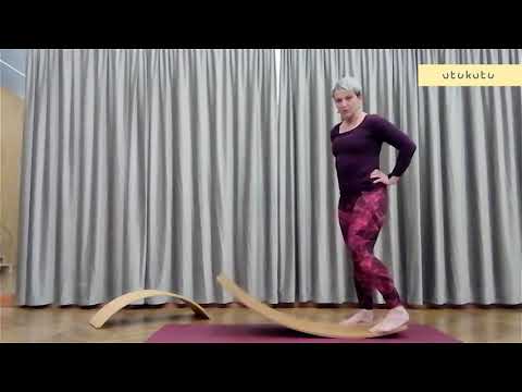 Utukutu | Posílení středu těla 2 | Střecha