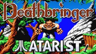 Deathbringer - Quick Look - Atari ST