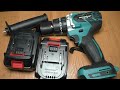 ЛУЧШИЙ БЮДЖЕТНЫЙ ШУРУПОВЕРТ С Aliexpress ДЛЯ ЛЕДОБУРА И ДОМА! БУРИТ ЛЁД КАК МАСЛО! ПОДРОБНЫЙ ОБЗОР!